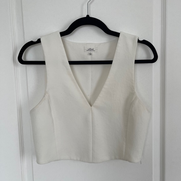 Aritzia Wilfred Dauphine Tank S - Picture 3 of 5